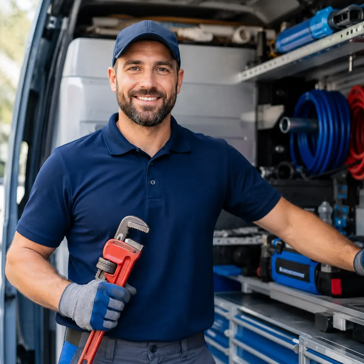 Local emergency plumbing professionals in Rocky Gap, VA