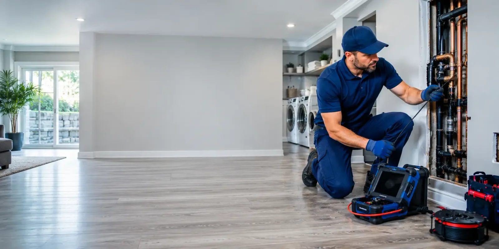 Emergency plumbing questions in Rocky Gap, VA